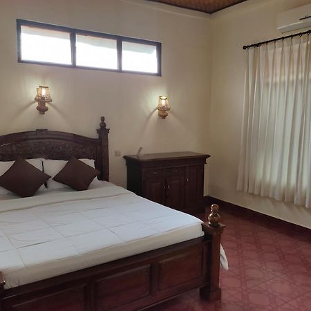 Candra Asri Bungalow Ubud Dış mekan fotoğraf