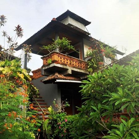 Candra Asri Bungalow Ubud Dış mekan fotoğraf