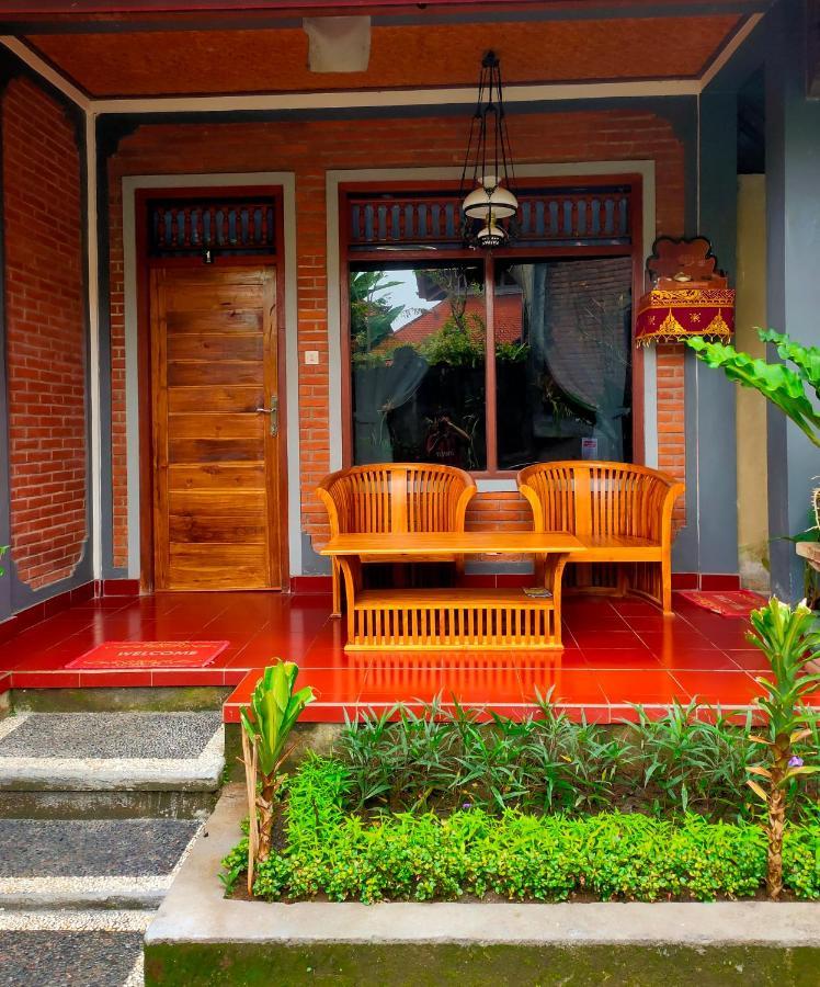 Candra Asri Bungalow Ubud Dış mekan fotoğraf
