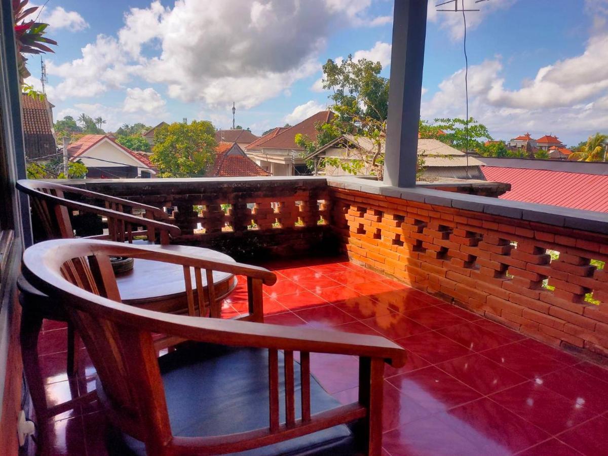 Candra Asri Bungalow Ubud Dış mekan fotoğraf