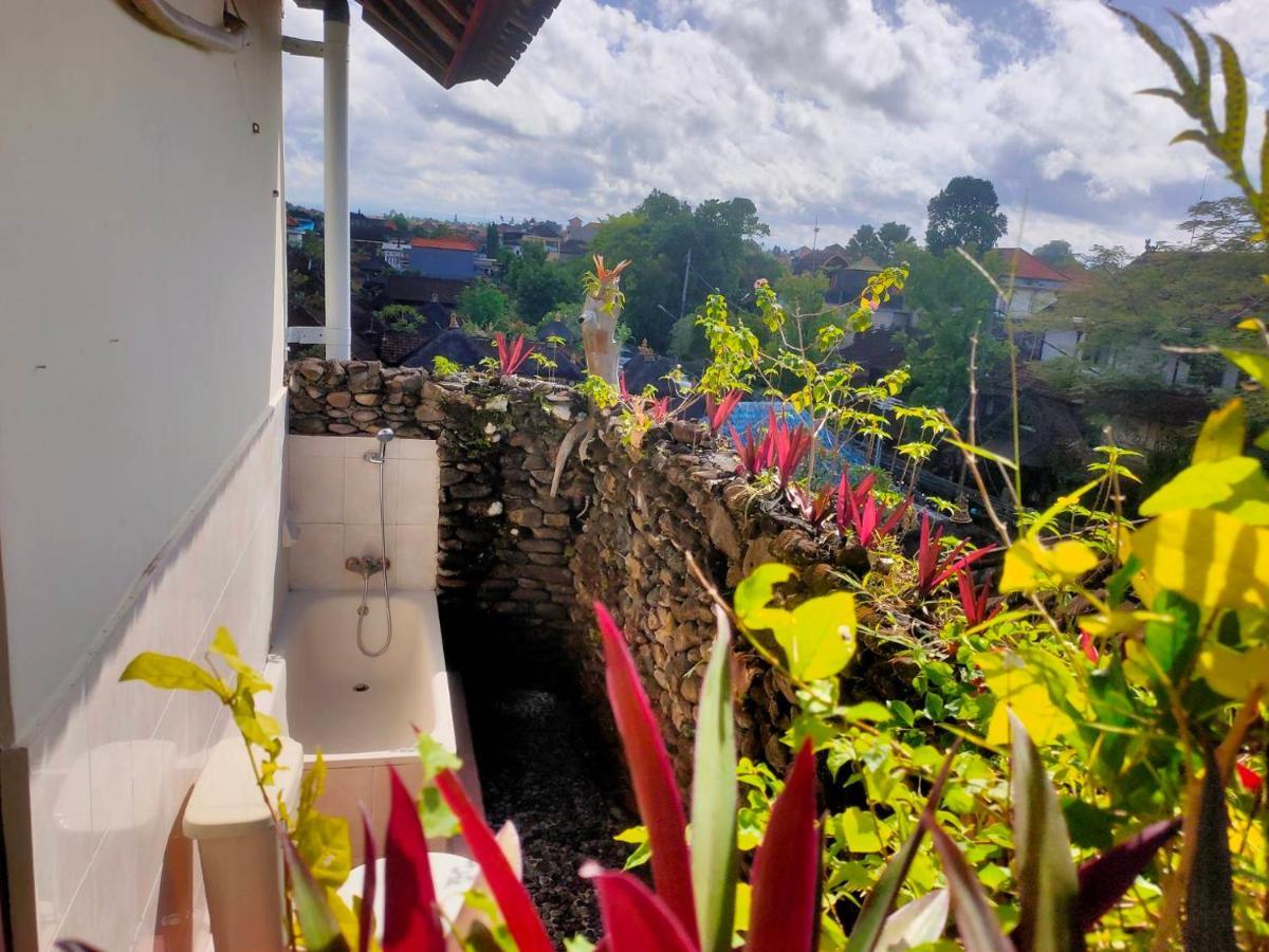 Candra Asri Bungalow Ubud Dış mekan fotoğraf