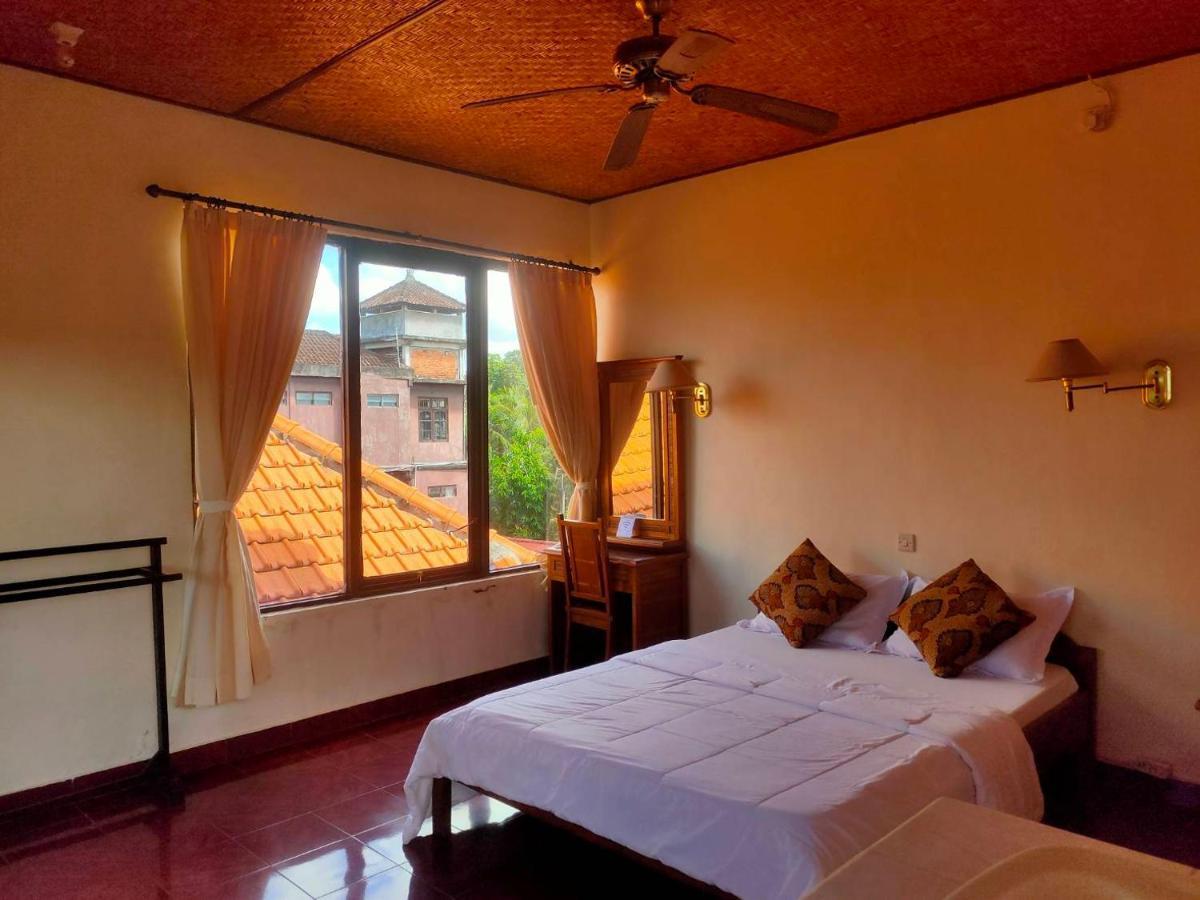 Candra Asri Bungalow Ubud Dış mekan fotoğraf