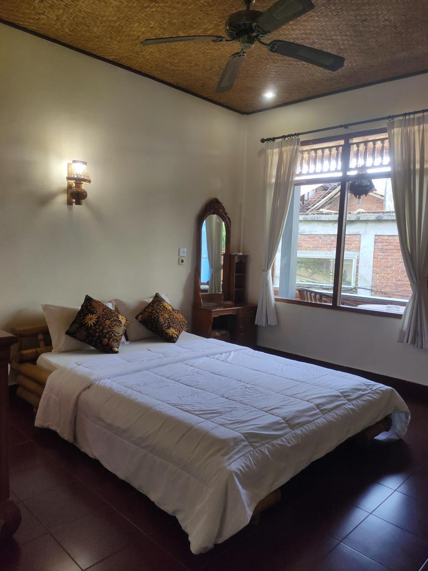 Candra Asri Bungalow Ubud Dış mekan fotoğraf