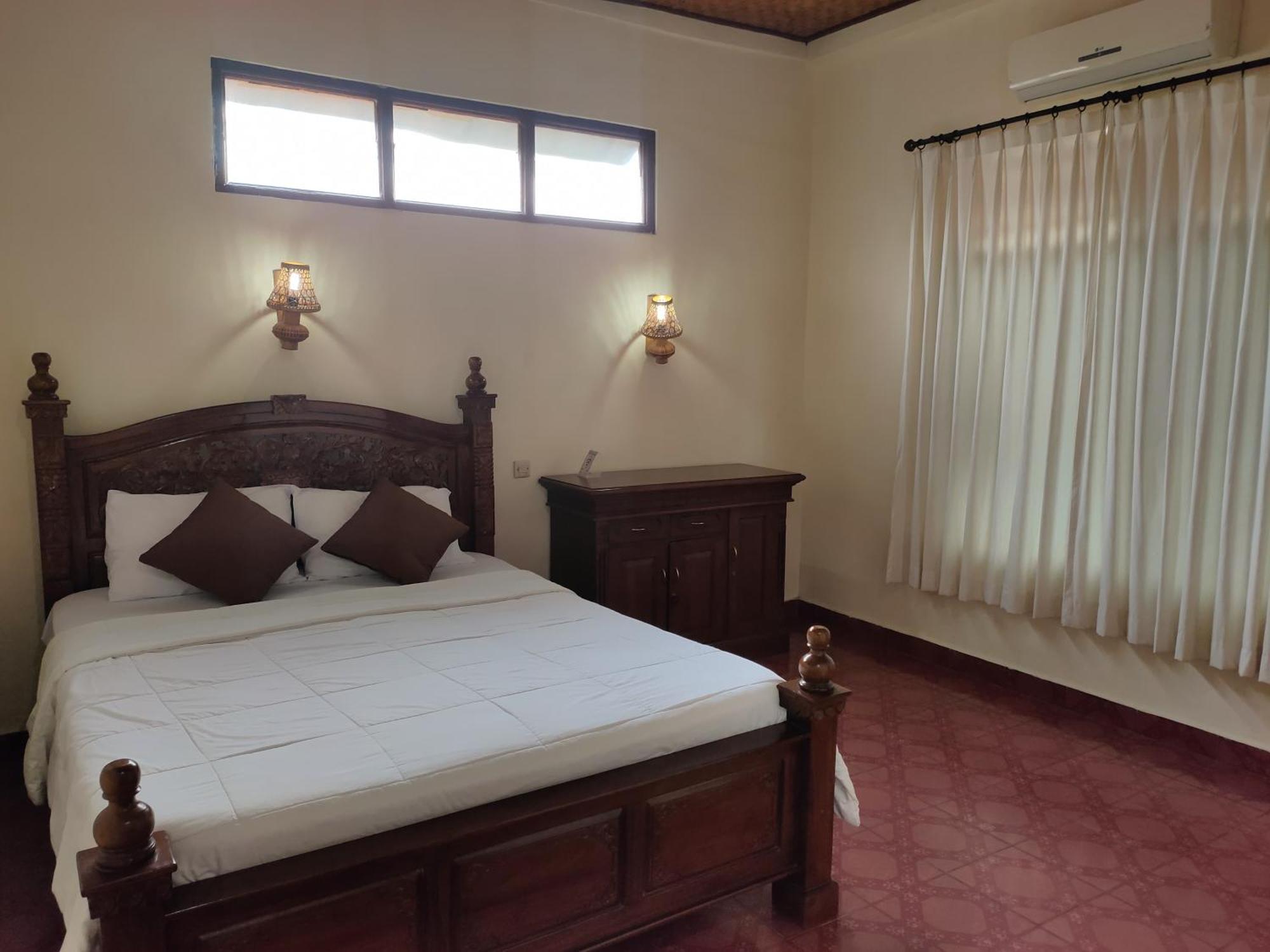 Candra Asri Bungalow Ubud Dış mekan fotoğraf