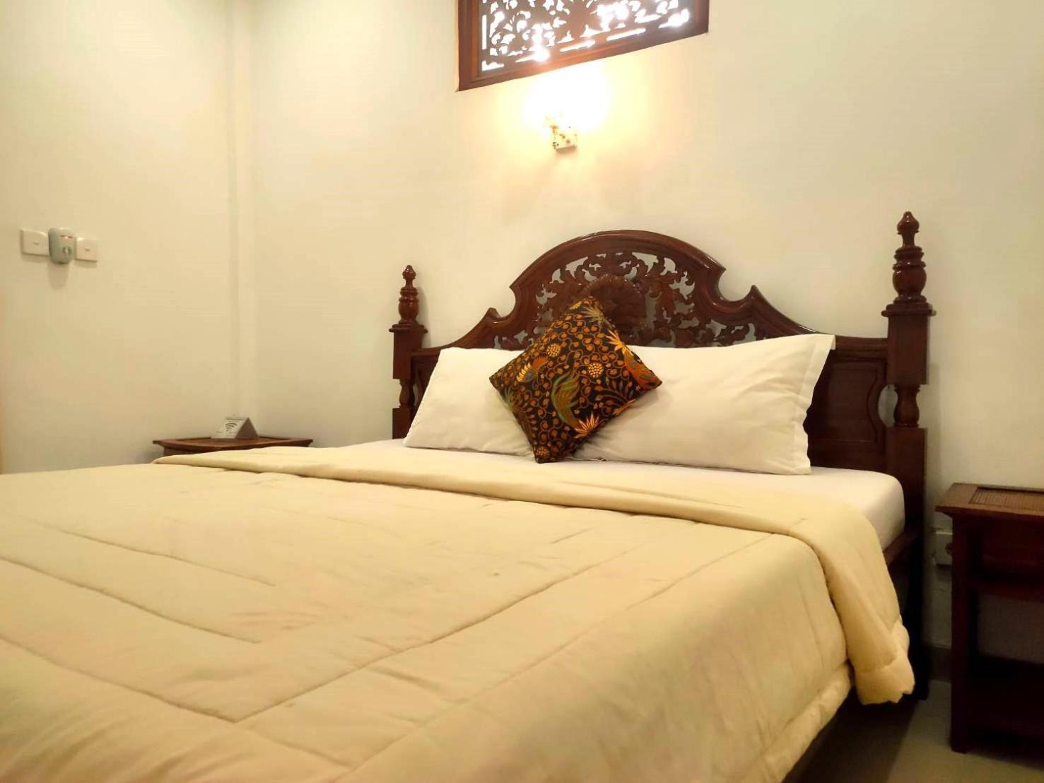 Candra Asri Bungalow Ubud Dış mekan fotoğraf