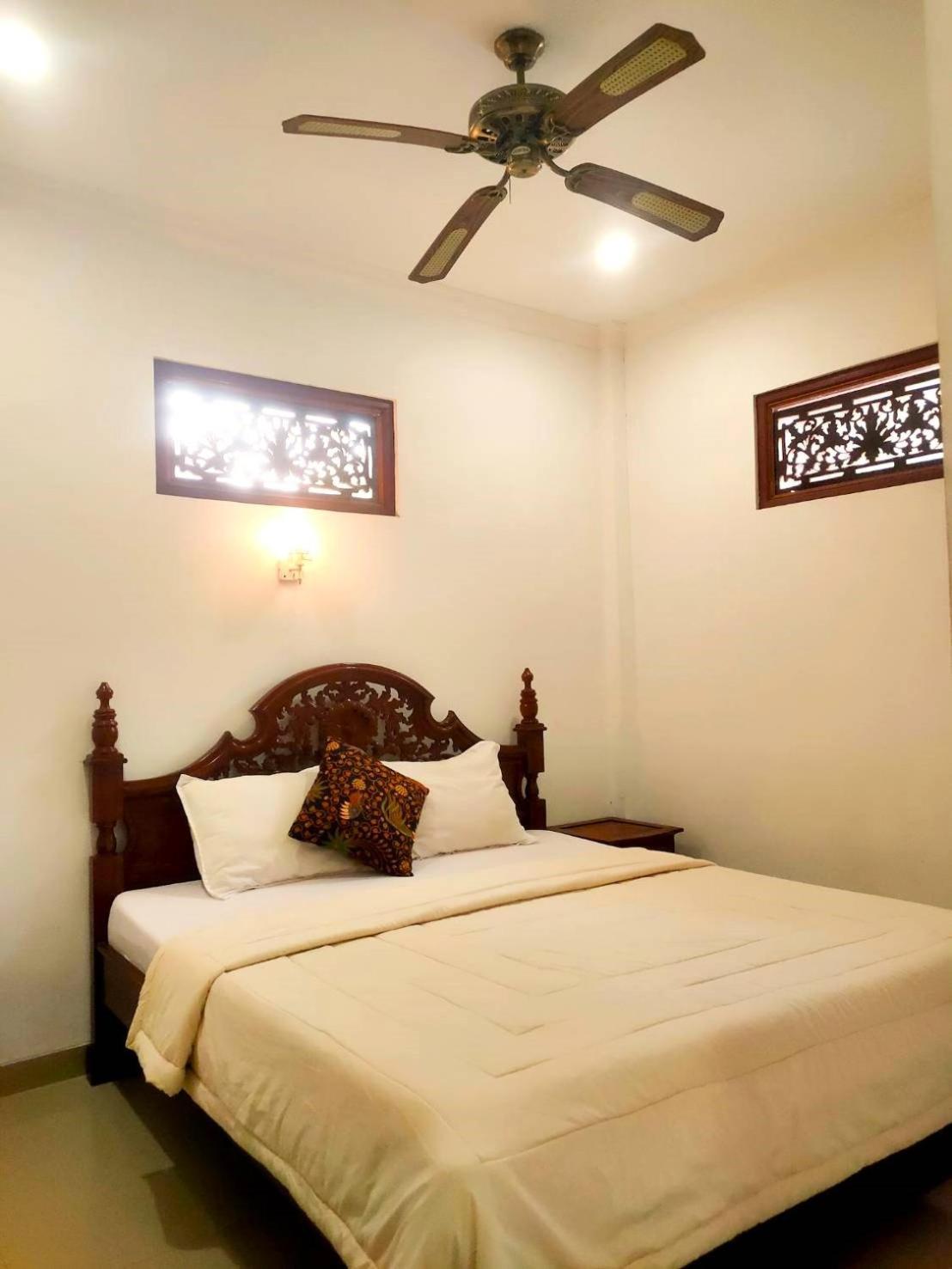 Candra Asri Bungalow Ubud Dış mekan fotoğraf