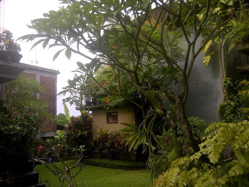 Candra Asri Bungalow Ubud Dış mekan fotoğraf