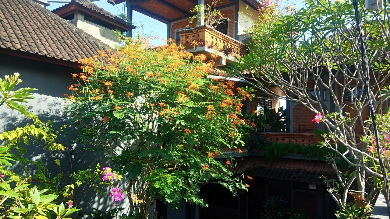 Candra Asri Bungalow Ubud Dış mekan fotoğraf