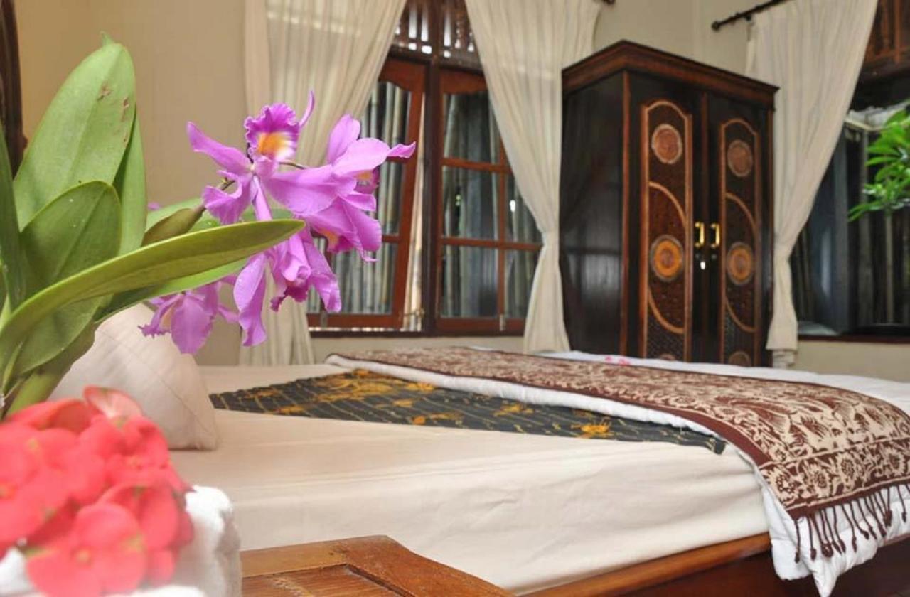 Candra Asri Bungalow Ubud Dış mekan fotoğraf