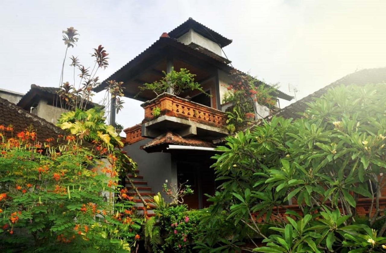 Candra Asri Bungalow Ubud Dış mekan fotoğraf