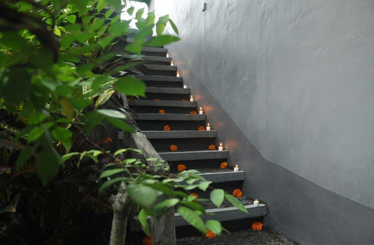Candra Asri Bungalow Ubud Dış mekan fotoğraf